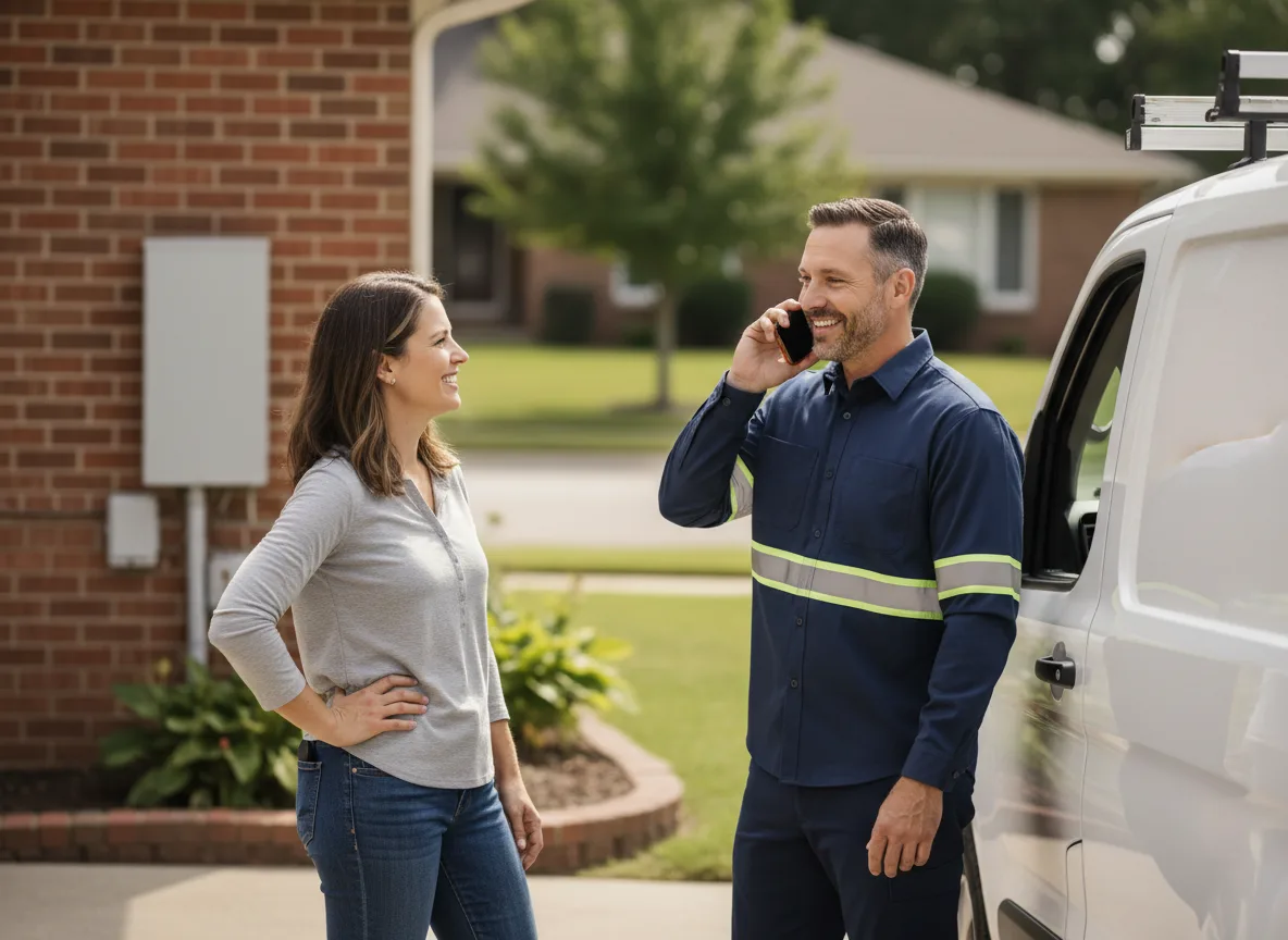 Electrical repair frequently asked questions in Brandamore, PA